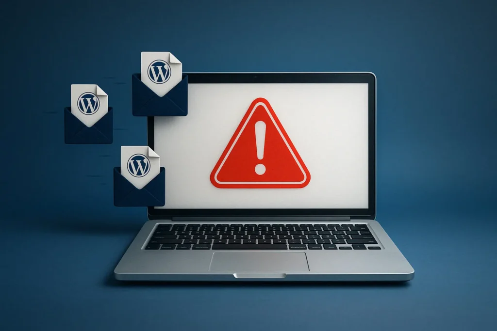 Η πιο τρομακτική φάση ήταν όταν άρχισαν να μπλοκάρονται τα emails μας