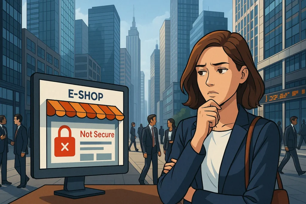 χακαρισμένο eShop