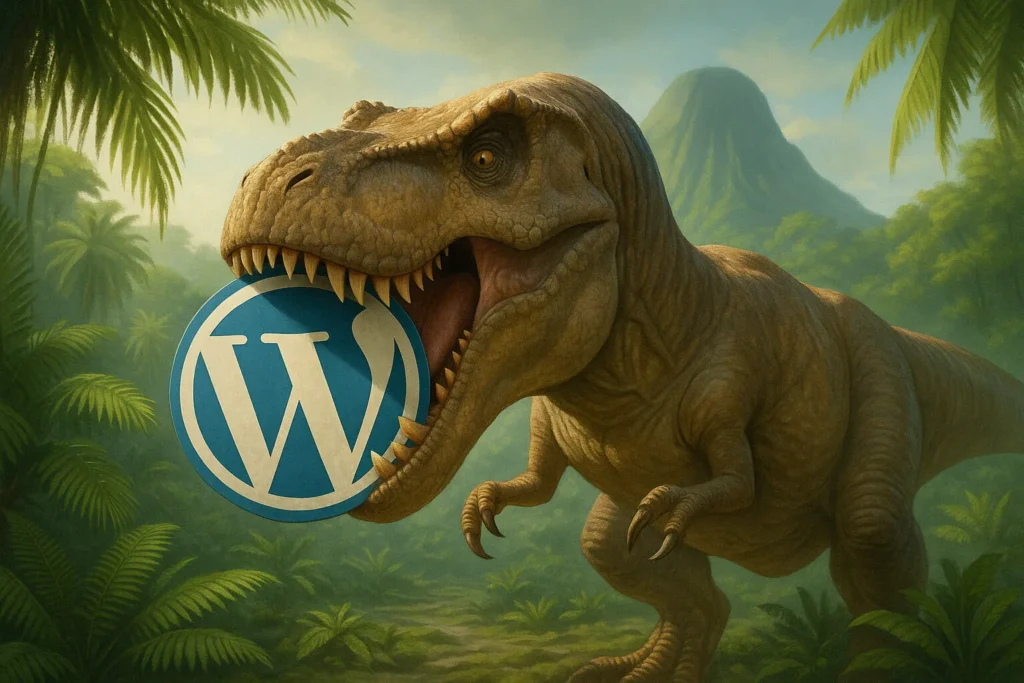 Πώς λειτουργεί ο επαγγελματικός καθαρισμός WordPress site