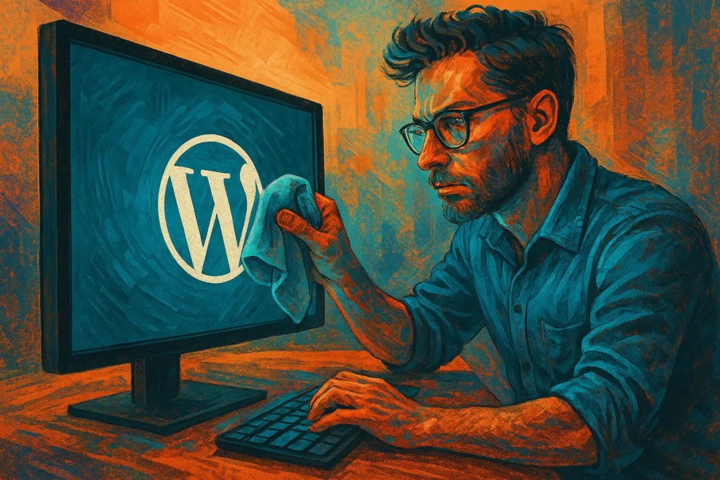 Το site σας έχει χακαριστεί;