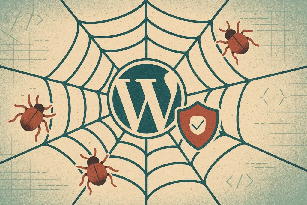 μηνιαία συντήρηση ιστοσελίδας WordPress