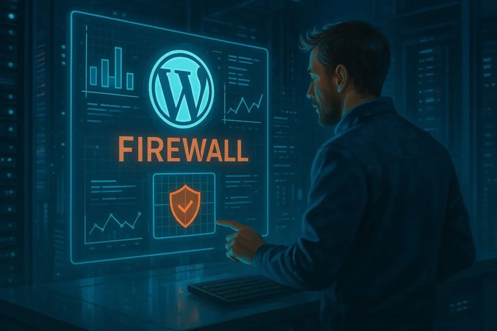 μολυσμένο WordPress site